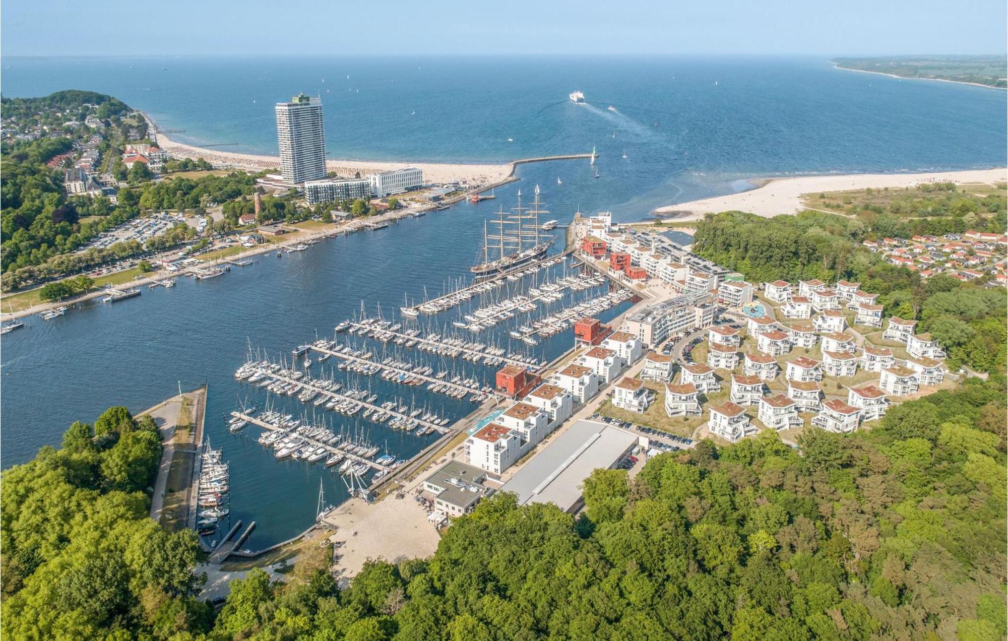 Amazing In Travemuende With Sauna Apartment Lübeck